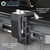 Expedition Truck Cap for 2007-2021 Toyota Tundra 5.5 ft Bed - Full Wing Doors Clamping
