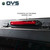Expedition Truck Cap for 2015-2022 Chevy Colorado / GMC Canyon 5.5 ft Bed - Full Wing Doors Brake LIght