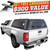Expedition Truck Cap for 2015-2022 Chevy Colorado / GMC Canyon 5.5 ft Bed - Full Wing Doors Open