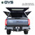 Expedition Truck Cap for 2023-2027 Ford F-250 / F-350 6.8 ft Bed - Full Wing Doors Rear Open