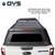 Expedition Truck Cap for 2024-2025 Ford Ranger 5 ft Bed - Full Wing Doors  Top