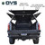 Expedition Truck Cap - 2020-2027 Chevy Silverado / GMC Sierra 2500 / 3500 6.9 ft Bed Open Rear