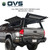Expedition Pro+ Truck Cap for 2016-2023 Toyota Tacoma - Full Windows Open