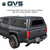 Expedition Pro+ Truck Cap for 2024-2027 Toyota Tacoma - Full Windows Closed