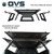 Expedition Pro+ Truck Cap for 2007-2021 Toyota Tundra 5.5 ft Bed - Full Windows Exploded