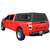 Expedition Truck Cap for 2021-2027 Ford F-150 - Full Window Doors 3 Quarter