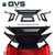 Expedition Truck Cap for 2021-2027 Ford F-150 - Full Window Doors Open