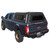 Expedition Pro+ Truck Cap for 2017-2022 Ford F-250 / F-350 6.8 ft Bed - Full Window Doors 3 Quarter