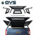 Expedition Pro+ Truck Cap for 2017-2022 Ford F-250 / F-350 6.8 ft Bed - Full Window Doors Exploded