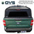 Expedition PRO+ Truck Cap for 2022-2027 Ford Maverick - Full Window Doors Closed rear