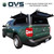 Expedition PRO+ Truck Cap for 2022-2027 Ford Maverick - Full Window Doors Open