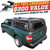 Expedition PRO+ Truck Cap for 2022-2027 Ford Maverick - Full Window Doors