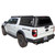 Expedition Pro+ Truck Cap for 2024-2025 Ford Ranger 5 ft Bed - Full Window Doors 3 Quarter