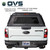 Expedition Pro+ Truck Cap for 2024-2025 Ford Ranger 5 ft Bed - Full Window Doors Rear Closed
