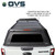 Expedition Pro+ Truck Cap for 2024-2025 Ford Ranger 5 ft Bed - Full Window Doors Rails