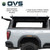 Expedition Pro+ Truck Cap for 2020-2027 Chevy Silverado / GMC Sierra 2500/3500 6.9 ft Bed - Full Window Doors Side open