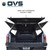 Open Low Expedition Pro+ Truck Cap for 2020-2027 Chevy Silverado / GMC Sierra 2500/3500 6.9 ft Bed - Full Window