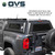 Expedition Pro+ Truck Cap for 2015-2022 Chevy Colorado / GMC Canyon 5 ft Bed - Full Window Doors Rails