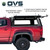 Expedition Pro+ Truck Cap for 2015-2022 Chevy Colorado / GMC Canyon 5 ft Bed - Full Window Doors Open Side