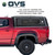 Expedition Pro+ Truck Cap for 2015-2022 Chevy Colorado / GMC Canyon 5 ft Bed - Full Window Doors Side Closed