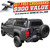 Expedition Pro+ Truck Cap for 2015-2022 Chevy Colorado / GMC Canyon 5 ft Bed - Full Window Doors 3 Quarter