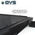 Expedition Pro+ Truck Cap for 2019-2027 RAM 1500 5.7 ft Bed - Full Window Doors Rail