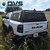 Expedition Pro+ Truck Cap for 2019-2027 RAM 1500 5.7 ft Bed - Full Window Doors Lifestyle