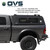 Expedition Pro+ Truck Cap for 2009-2027 RAM 2500 / 3500 6.4 ft Bed - Full Window Doors Side Closed