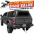 Expedition Pro+ Truck Cap for 2009-2027 RAM 2500 / 3500 6.4 ft Bed - Full Window Doors 3 Quarter