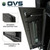 Expedition Pro+ Truck Cap for 2020-2027 Jeep Gladiator 5 ft Bed - Full Window Doors Window