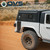 Expedition Pro+ Truck Cap for 2020-2027 Jeep Gladiator 5 ft Bed - Full Window Doors Rails