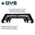 Ruff Rax Bed Racks - 2019-2027 RAM 1500 5.7 ft - Modular Storage System Rear