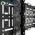 Ruff Rax Bed Racks - 2011-2026 RAM 2500 / 3500 6.4 ft - Modular Storage System Edge