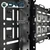 Ruff Rax Bed Racks - 2011-2027 RAM 2500 / 3500 6.4 ft - Modular Storage System Edge