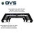 Ruff Rax Bed Racks - 2022-2027 Toyota Tundra 5.5 ft & 6.5 ft - Modular Storage System Front