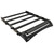 Ruff Rax 2022-2026 Rivian R1S Roof Rack 3 Quarter