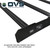 Ruff Rax 2022-2027 Rivian R1S Roof Rack Crossbar Detail