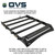 Ruff Rax 2022-2027 Rivian R1S Roof Rack 3 Quarter