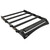 Ruff Rax 2021-2026 Ford Bronco Roof Rack 3 Quarter
