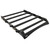 Ruff Rax 2011-2026 RAM 2500 / 3500 Roof Rack - Without Light Bar 3 Quarter