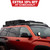 Ruff Rax 2023-2026 Toyota Sequoia Roof Rack 3 Quarter