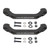 Ruff Rax Billet Grab Handle - Sold In Pairs
