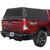 Explorer Soft Shell for 2019-2026 RAM 1500 5.7 ft Bed - Black Canvas with Aluminum Frame 3 Quarter