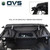 Explorer Soft Shell for 2019-2026 RAM 1500 5.7 ft Bed - Black Canvas with Aluminum Frame Internal