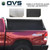 Explorer Soft Shell for 2019-2026 RAM 1500 5.7 ft Bed - Black Canvas with Aluminum Frame Side