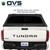 Explorer Soft Shell for 2022-2026 Toyota Tundra 5.5 ft Bed - Black Canvas with Aluminum Frame Rear Closed