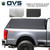 Explorer Soft Shell for 2017-2026 Ford F-250 / F-350 6.8 ft Bed - Black Canvas with Aluminum Frame Side