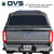 Explorer Soft Shell for 2017-2026 Ford F-250 / F-350 6.8 ft Bed - Black Canvas with Aluminum Frame Rear Closed