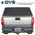 Explorer Soft Shell for 2015-2026 GM Colorado / Canyon 5 ft Bed - Black Canvas with Aluminum Frame Rear Closed