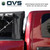 Explorer Soft Shell for 2009-2026 RAM 2500/3500 6.4 ft Bed - Black Canvas with Aluminum Frame Gap